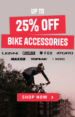 BICYCLE ACCESSORIES